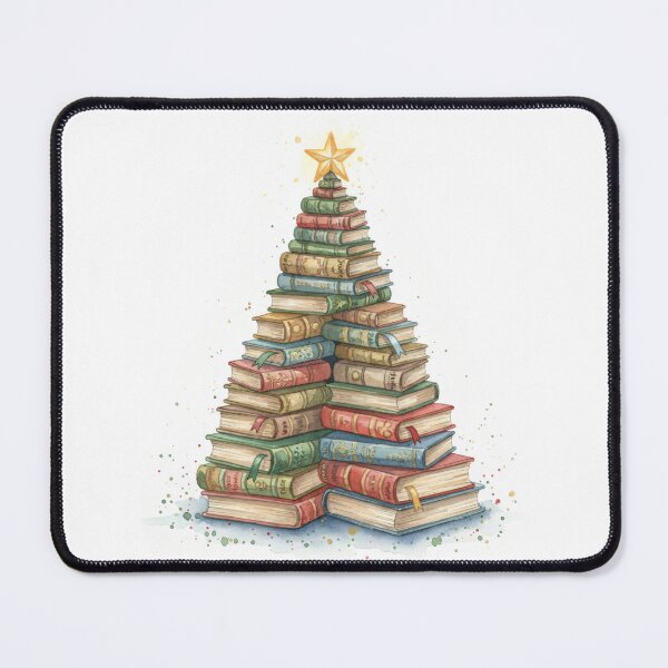 Item preview, Bookmas Tree designed and sold by Emitropy.