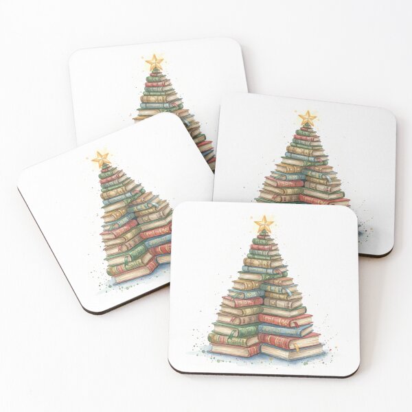 Item preview, Bookmas Tree designed and sold by Emitropy.