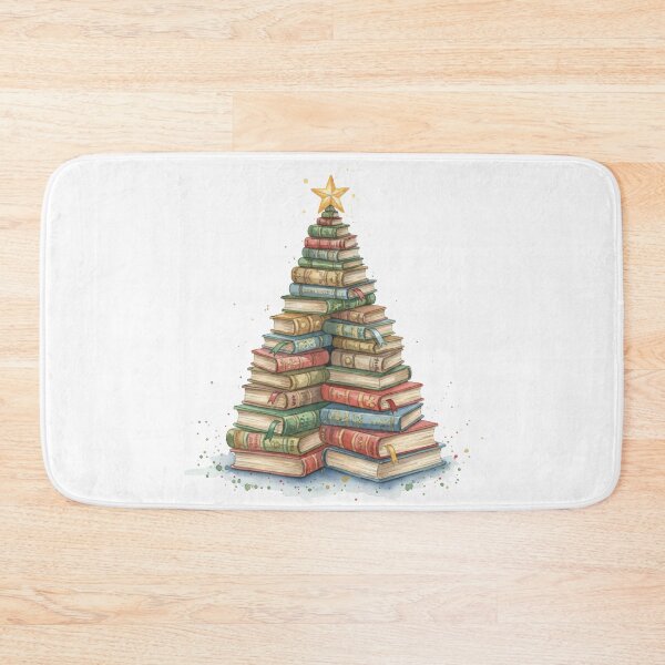 Item preview, Bookmas Tree designed and sold by Emitropy.