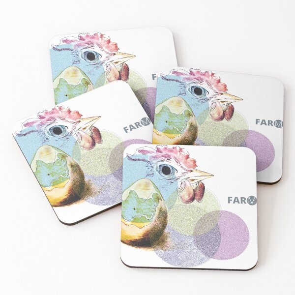 Item preview, The Chicken & the Egg designed and sold by OrelyKomkom.