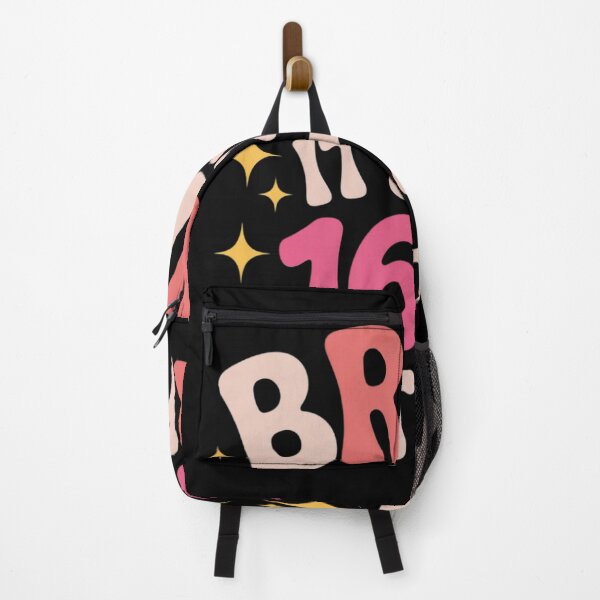 Item preview, Bruh It's My 16th Birthday 16 Year Old 16yr Cute Groovy Pink 2 designed and sold by THagBlue.