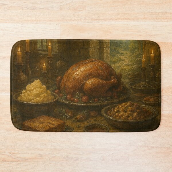 Item preview, Alche-Art’s Medieval Harvest Feast designed and sold by AlcheArtsStudio.