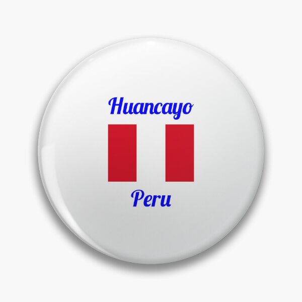 Item preview, Huancayo Peru - Stylish Prints, designed and sold by Fleetwood1994.