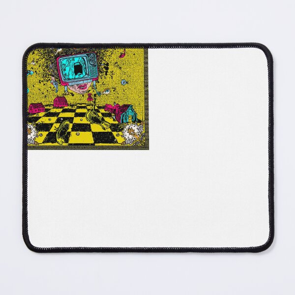 Item preview, TV Head in the Cosmic Void designed and sold by PictorialWhimsy.