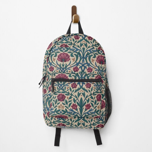 Item preview, William Morris inspired wallpaper design designed and sold by Tamas Das.