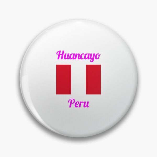 Item preview, Huancayo Peru - Stylish Prints, designed and sold by Fleetwood1994.