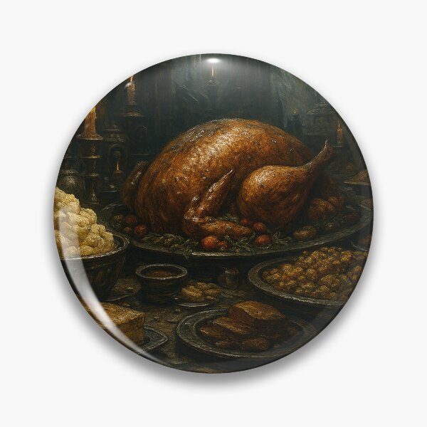 Item preview, Alche-Art’s Gothic Thanksgiving Feast designed and sold by AlcheArtsStudio.