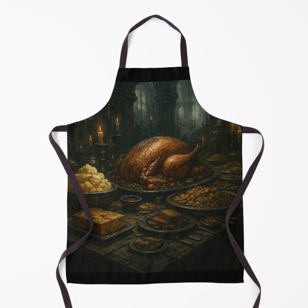 Item preview, Alche-Art’s Gothic Thanksgiving Feast designed and sold by AlcheArtsStudio.
