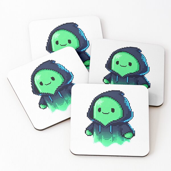 Item preview, The Hacker Ghost designed and sold by PixyCap.