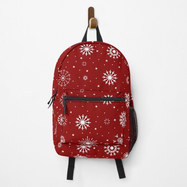 Artikelvorschau, Weihnachtsschneeflockenmuster entworfen und verkauft von DLORA DESIGN .