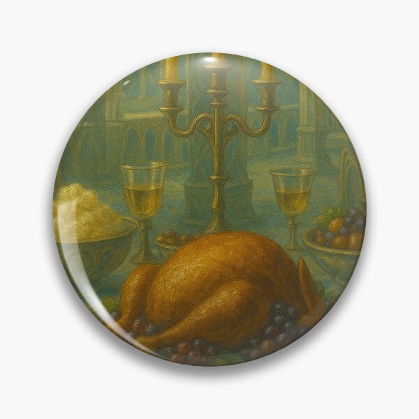 Item preview, Alche-Art’s Elven Thanksgiving Feast designed and sold by AlcheArtsStudio.