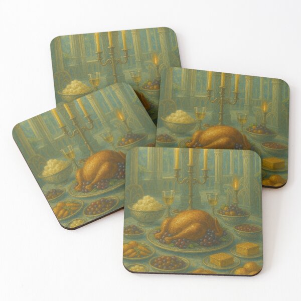 Item preview, Alche-Art’s Elven Thanksgiving Feast designed and sold by AlcheArtsStudio.