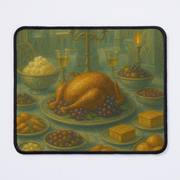 Item preview, Alche-Art’s Elven Thanksgiving Feast designed and sold by AlcheArtsStudio.