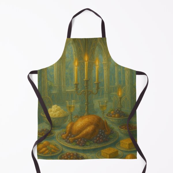 Item preview, Alche-Art’s Elven Thanksgiving Feast designed and sold by AlcheArtsStudio.