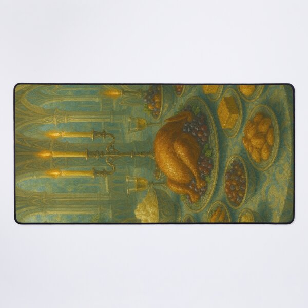 Item preview, Alche-Art’s Elven Thanksgiving Feast designed and sold by AlcheArtsStudio.