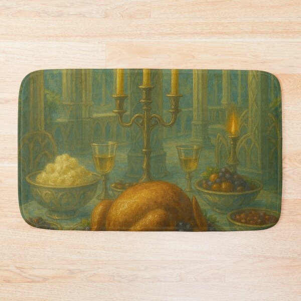 Item preview, Alche-Art’s Elven Thanksgiving Feast designed and sold by AlcheArtsStudio.