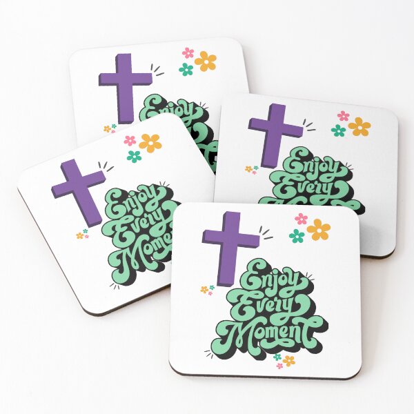 Item preview, Enjoy Every Moment designed and sold by MoreThanLLC.