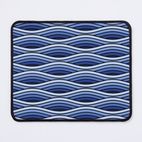 Item preview, Seamless Waves designed and sold by Alexandra-Hyde.
