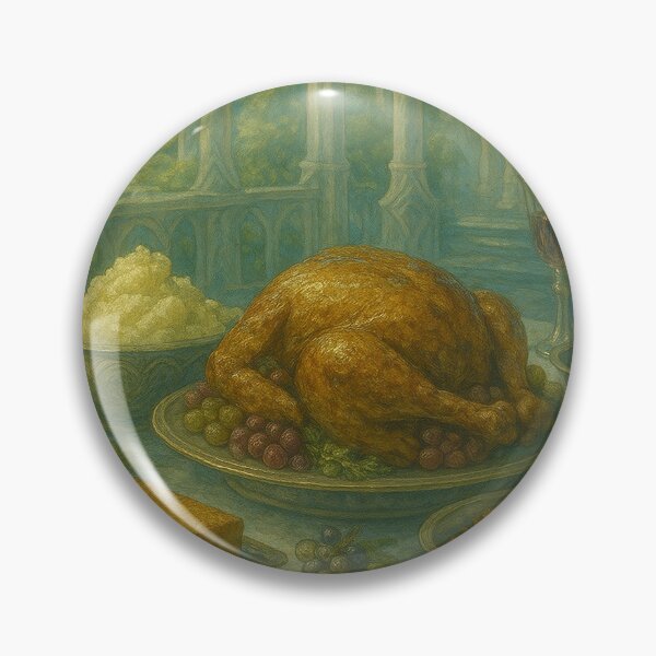 Item preview, Alche-Art’s Elven Thanksgiving Feast designed and sold by AlcheArtsStudio.