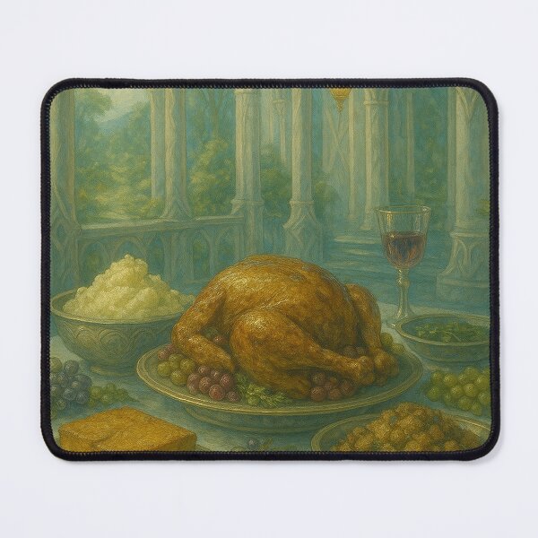 Item preview, Alche-Art’s Elven Thanksgiving Feast designed and sold by AlcheArtsStudio.