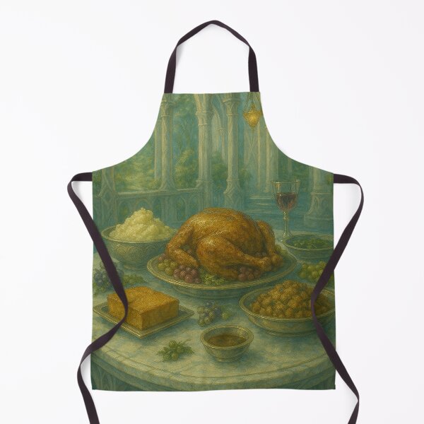 Item preview, Alche-Art’s Elven Thanksgiving Feast designed and sold by AlcheArtsStudio.