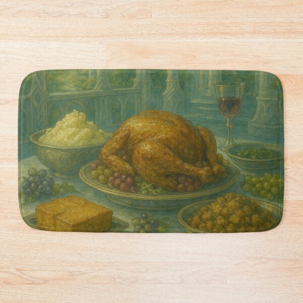 Item preview, Alche-Art’s Elven Thanksgiving Feast designed and sold by AlcheArtsStudio.