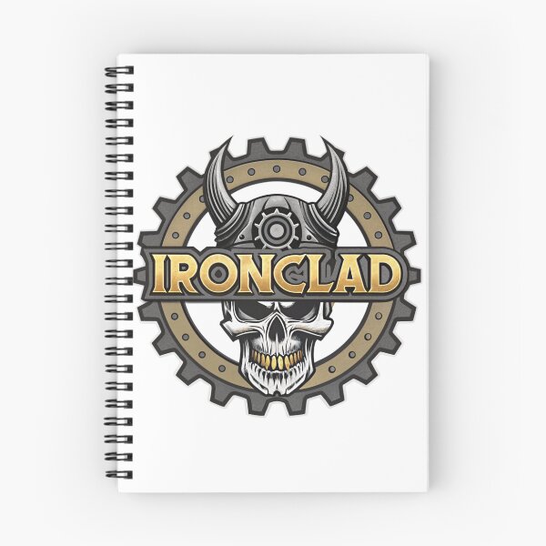 Item preview, Tetsu no Kamen – Ironclad Skull of the Gear Empire designed and sold by Alahchin Art.