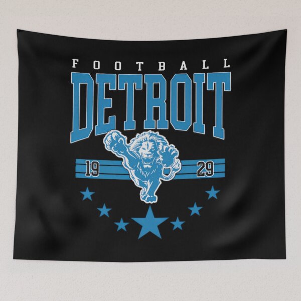 Item preview, Football | Detroit Lions designed and sold by SkyLinkkaka.