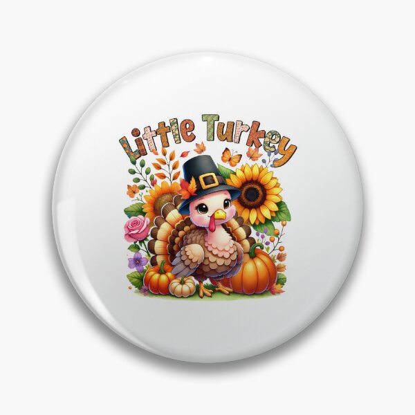 Item preview, Little Turkey designed and sold by Zacharieello.