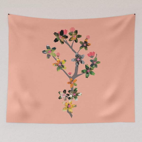 Item preview, Branches of Insects designed and sold by ROSE ANN BANILAR.
