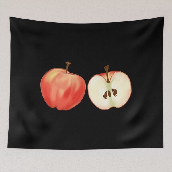 Item preview, Apple designed and sold by carmelakata.
