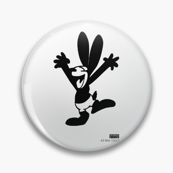 Item preview, Oswald - Hurray (All Wet, 1927) designed and sold by eetoons1927.