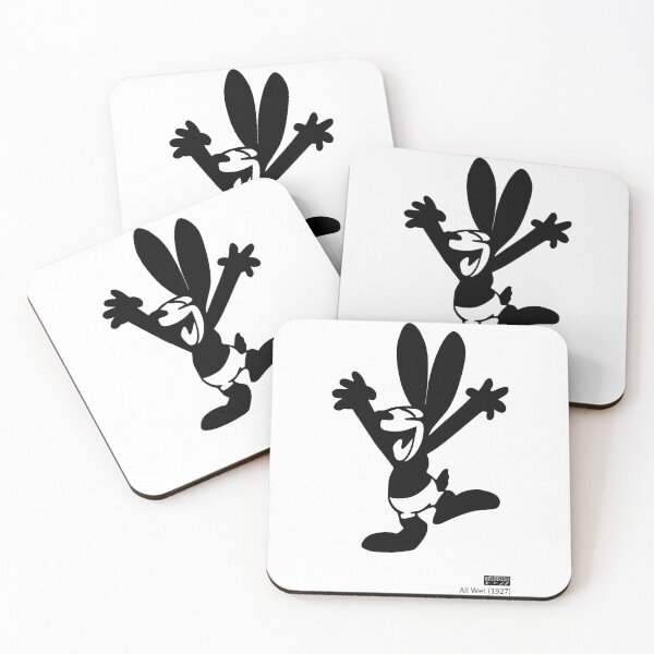 Item preview, Oswald - Hurray (All Wet, 1927) designed and sold by eetoons1927.