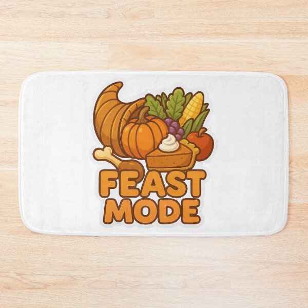 Item preview, Alche-Art’s Feast Mode Cornucopia Feast Mode Sticker designed and sold by AlcheArtsStudio.