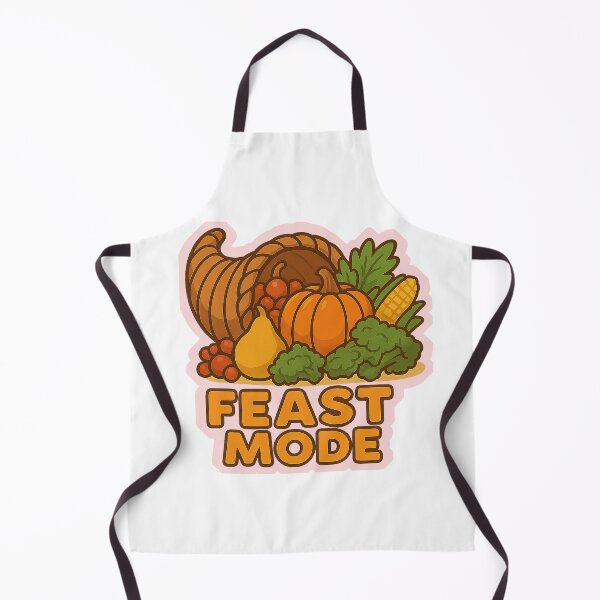 Item preview, Alche-Art’s Feast Mode Cornucopia Sticker 2 designed and sold by AlcheArtsStudio.