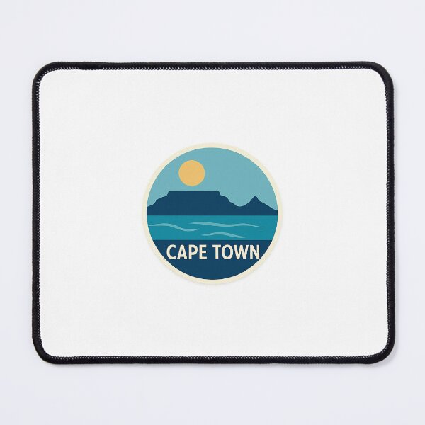 Item preview, Cape Town Table Mountain designed and sold by M4nulas.