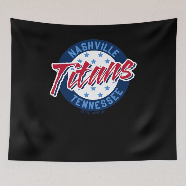 Item preview, Art - Tennessee Titans designed and sold by doroiiinhaen.