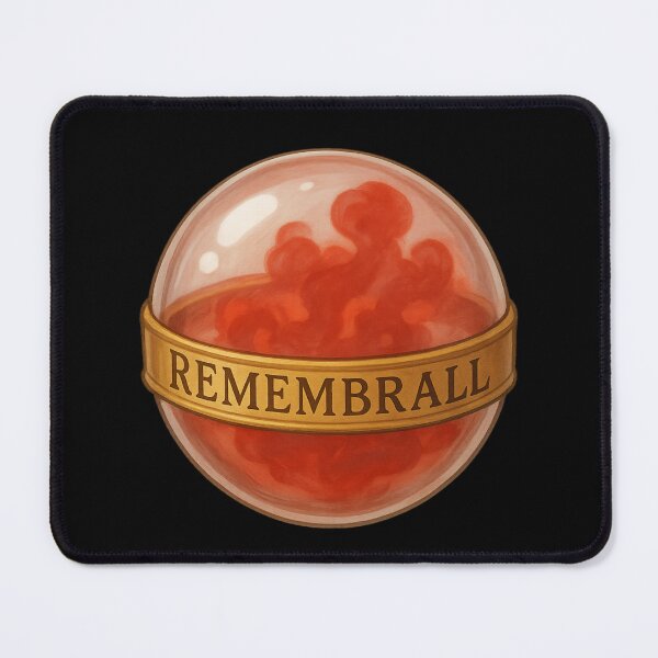 Item preview, REMEMBRALL designed and sold by MiMiartstudio.