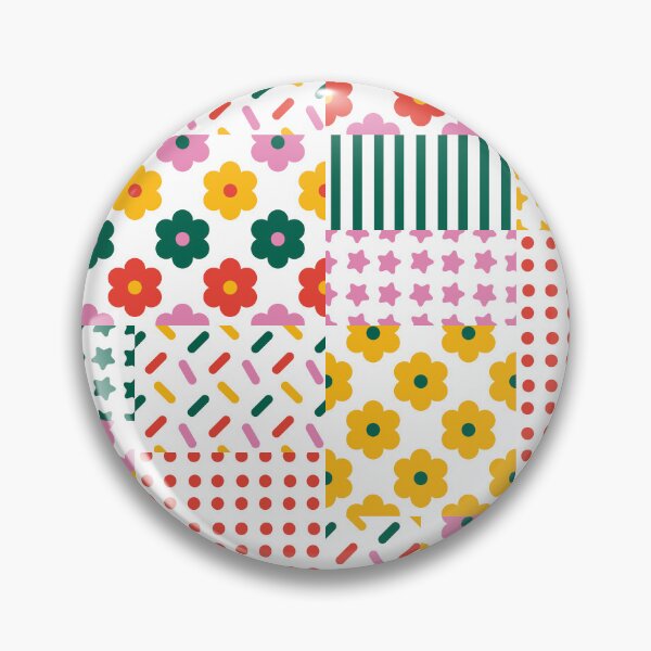 Item preview, Patterned harmony designed and sold by SweetberryHouse.