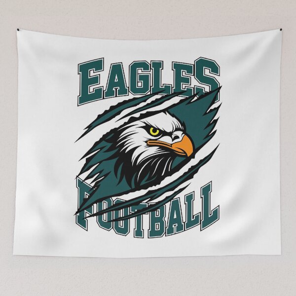 Item preview, Silhouette Design Bird gang football  designed and sold by NOELMEDINA.