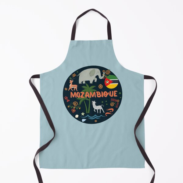 Item preview, Mozambique designed and sold by AnulaArt.