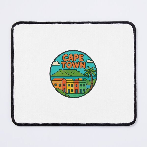Item preview, Cape Town Table Mountain Bo-Kaap designed and sold by M4nulas.