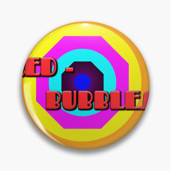 Item preview, Cosmic Red Bubbles Vortex designed and sold by Faali950.