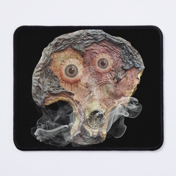 Item preview, Creepy Dried Face designed and sold by KatNa.