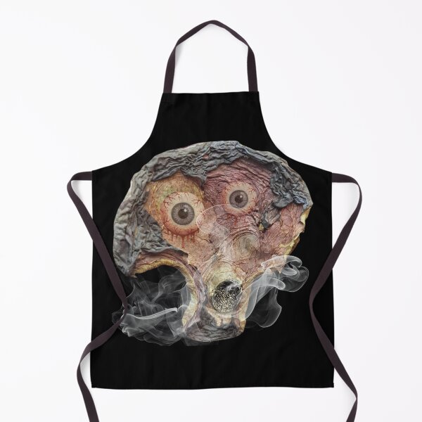 Item preview, Creepy Dried Face designed and sold by KatNa.