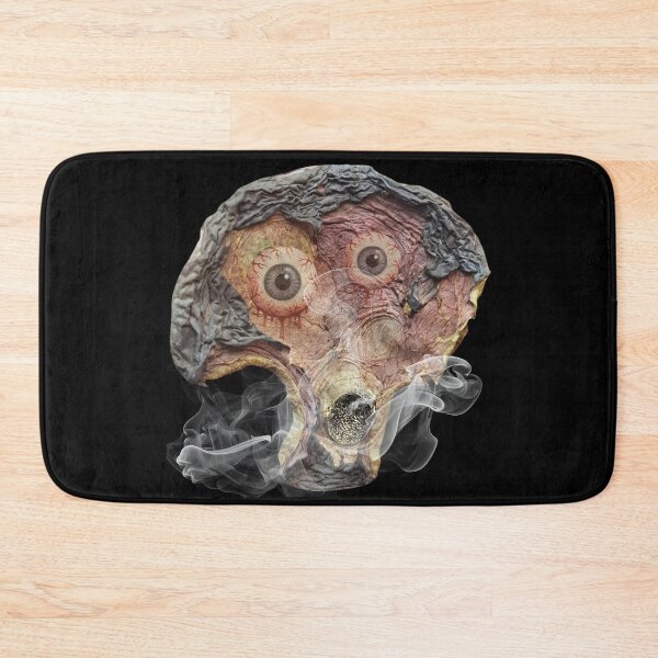 Item preview, Creepy Dried Face designed and sold by KatNa.