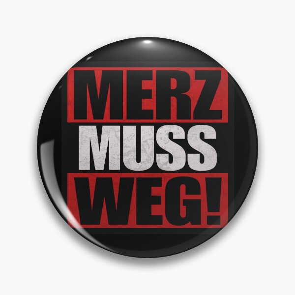 Item preview, Merz Must Go! designed and sold by Dunkelflaute.