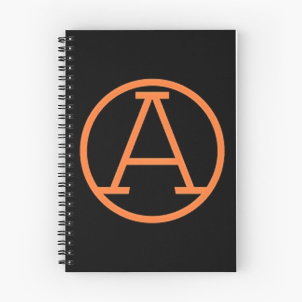 Item preview, Circle-A Symbol — Minimal Mark designed and sold by VitorSousaDias.