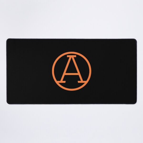 Item preview, Circle-A Symbol — Minimal Mark designed and sold by VitorSousaDias.