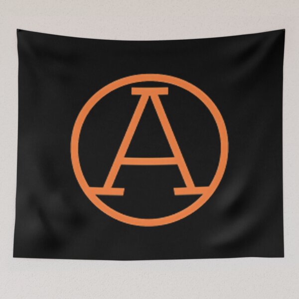 Item preview, Circle-A Symbol — Minimal Mark designed and sold by VitorSousaDias.